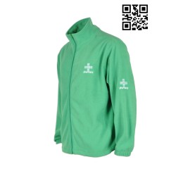 Z228 stand collar embroidery sweatshirts,  sherpa jacket Z228 stand collar embroidery sweatshirts,  sherpa jacket